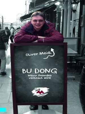 cover image of BU DONG (Deutschsprachige Ausgabe)